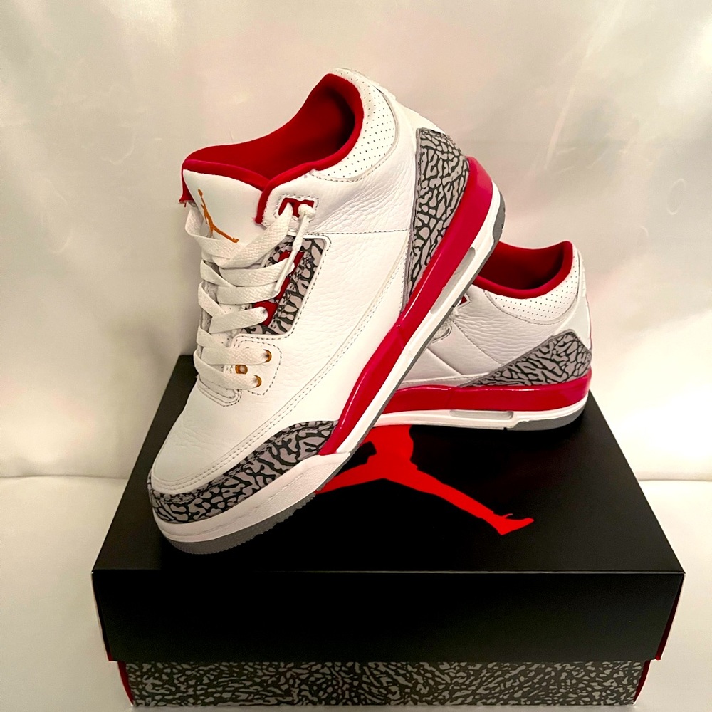 Air Jordan 3 Retro 7Y